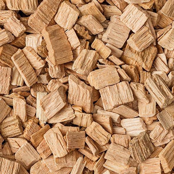 Räuchergold - Räucherspäne, KL 2/16, 15 kg Sack