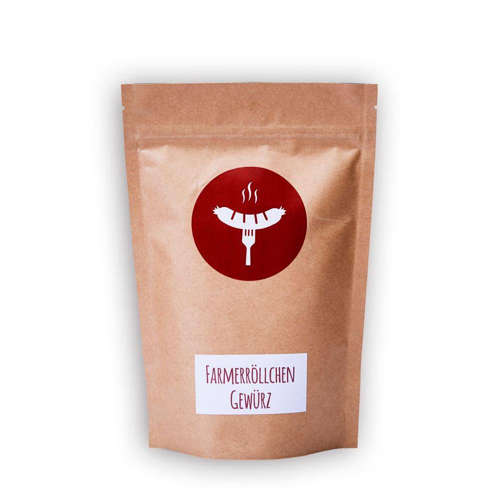 WAYL-Gewürzmischung Farmerröllchen, 250 g Beutel WAYL-Gewürzmischung Farmerröllchen, 250 g Beutel