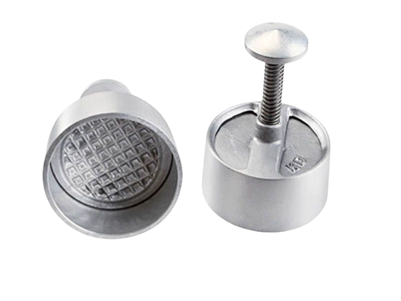 Adelmann - Hackfleischformer aus Aluminium Adelmann - Hackfleischformer aus Aluminium