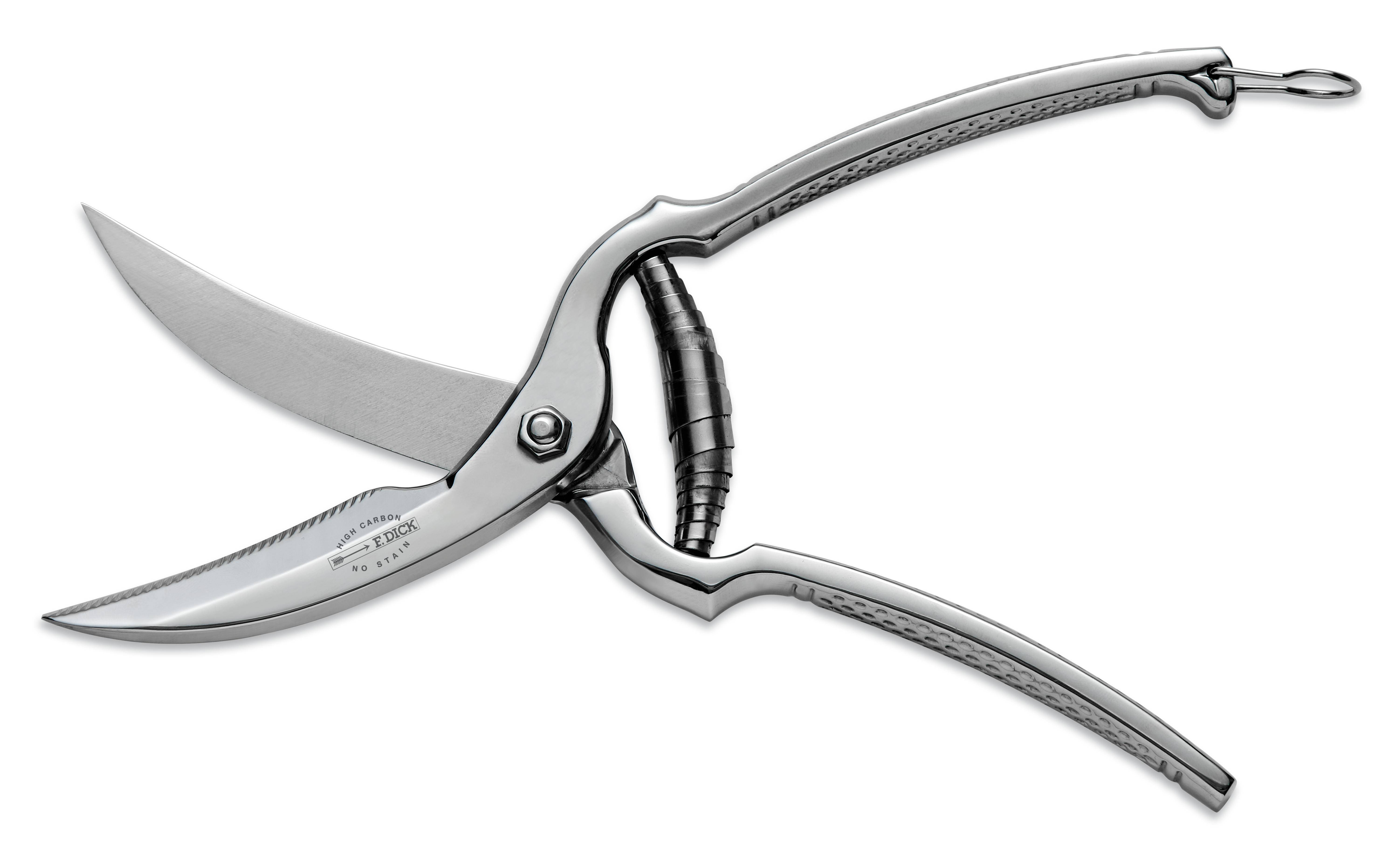 F. DICK - Geflügelschere, rostfrei, 25 cm, 9008325 F. DICK - Geflügelschere, rostfrei, 25 cm, 9008325