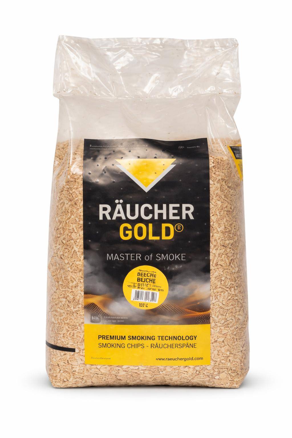 Räuchergold - Räuchermehl, HB 500/1000, 10 Liter Beutel
