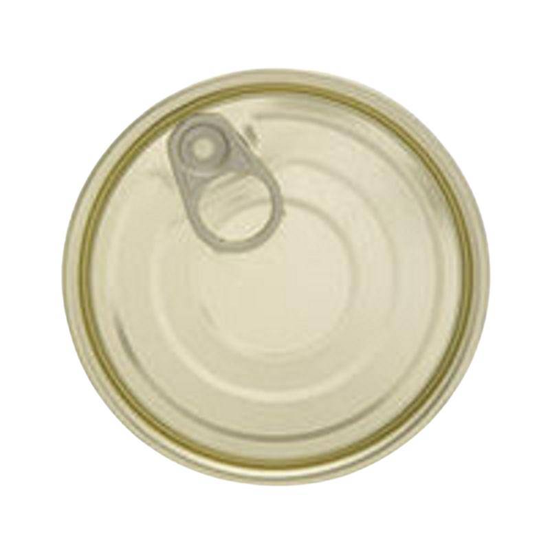 Fuduu.de - Dosendeckel, 73 mm, 100 Stück, Aufreiß-Deckel