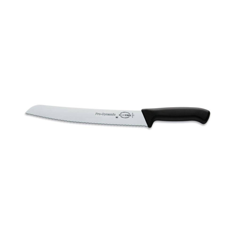 F. DICK - ProDynamic Brotmesser, Wellenschliff, 26 cm, 8503926