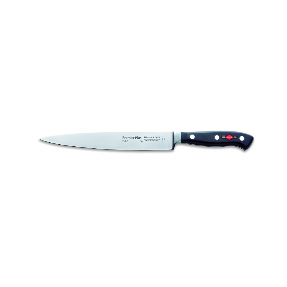 F. DICK - Premier Plus Filetiermesser, flexibel, 21 cm, 8145421 F. DICK - Premier Plus Filetiermesser, flexibel, 21 cm, 8145421