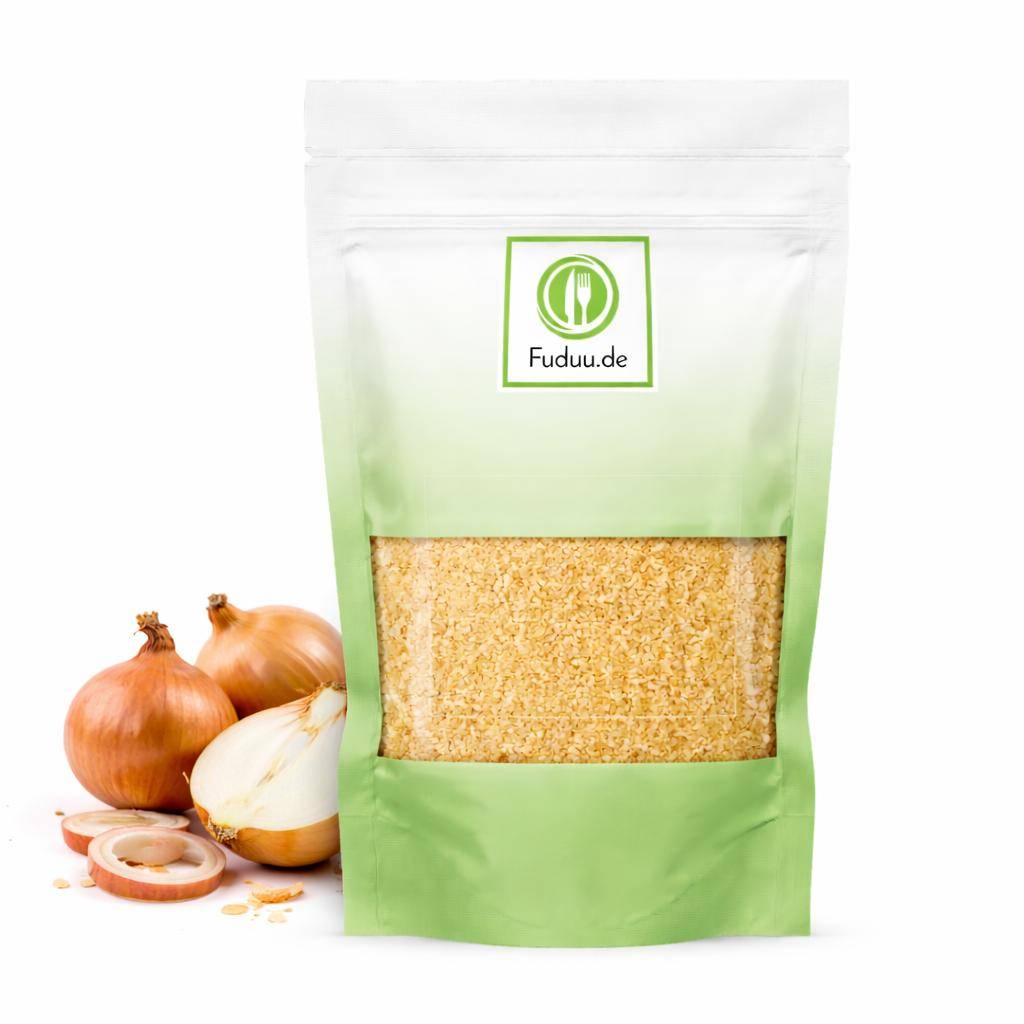 Fuduu.de - Zwiebelgranulat, 250 g Beutel Fuduu.de - Zwiebelgranulat, 250 g Beutel