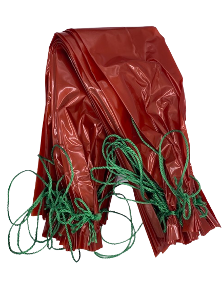 Nalo - Cellulose, Kaliber 50/40 cm, rauchbraun, 1 Bund