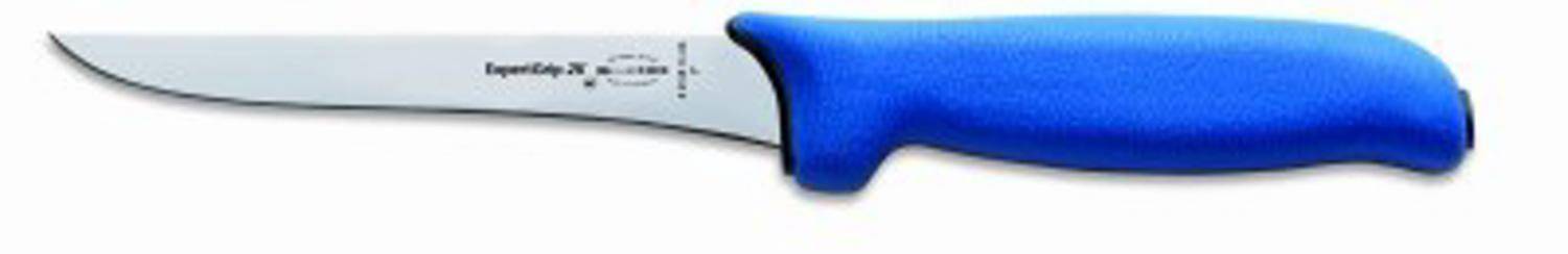 F. DICK - ExpertGrip 2K Ausbeinmesser, schmal, 13 cm, blau, 8216813-66