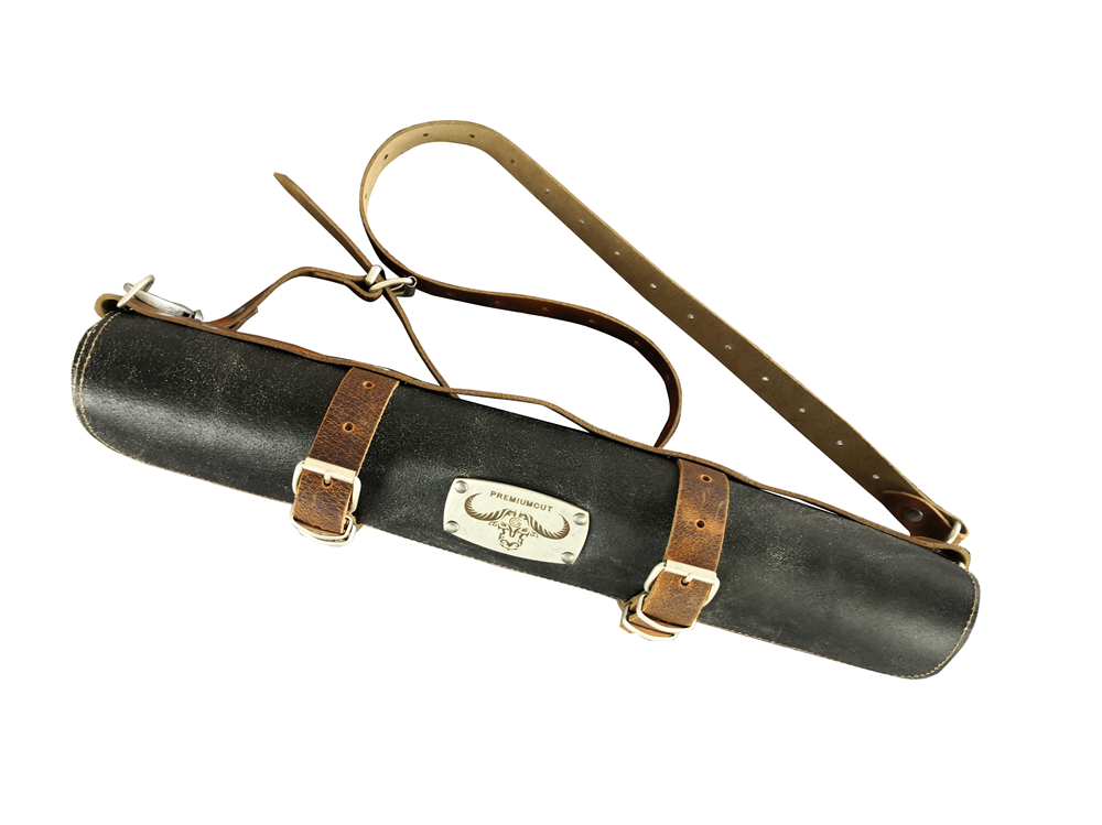 Giesser - PremiumCut Messertasche, leer, schwarz, 1995 5 l
