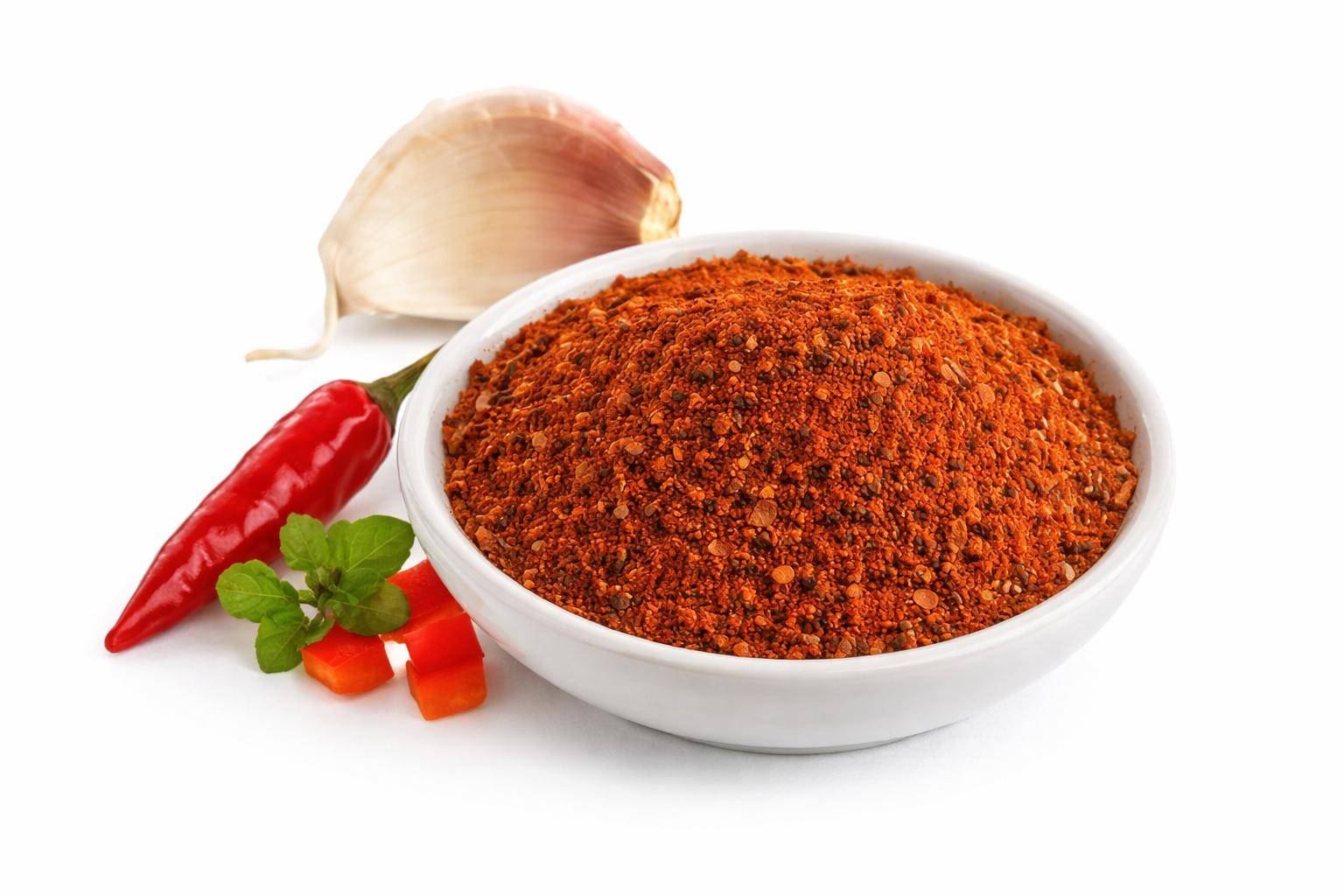 Raps - Bratwurstwürzung Merguez, 1 kg Beutel