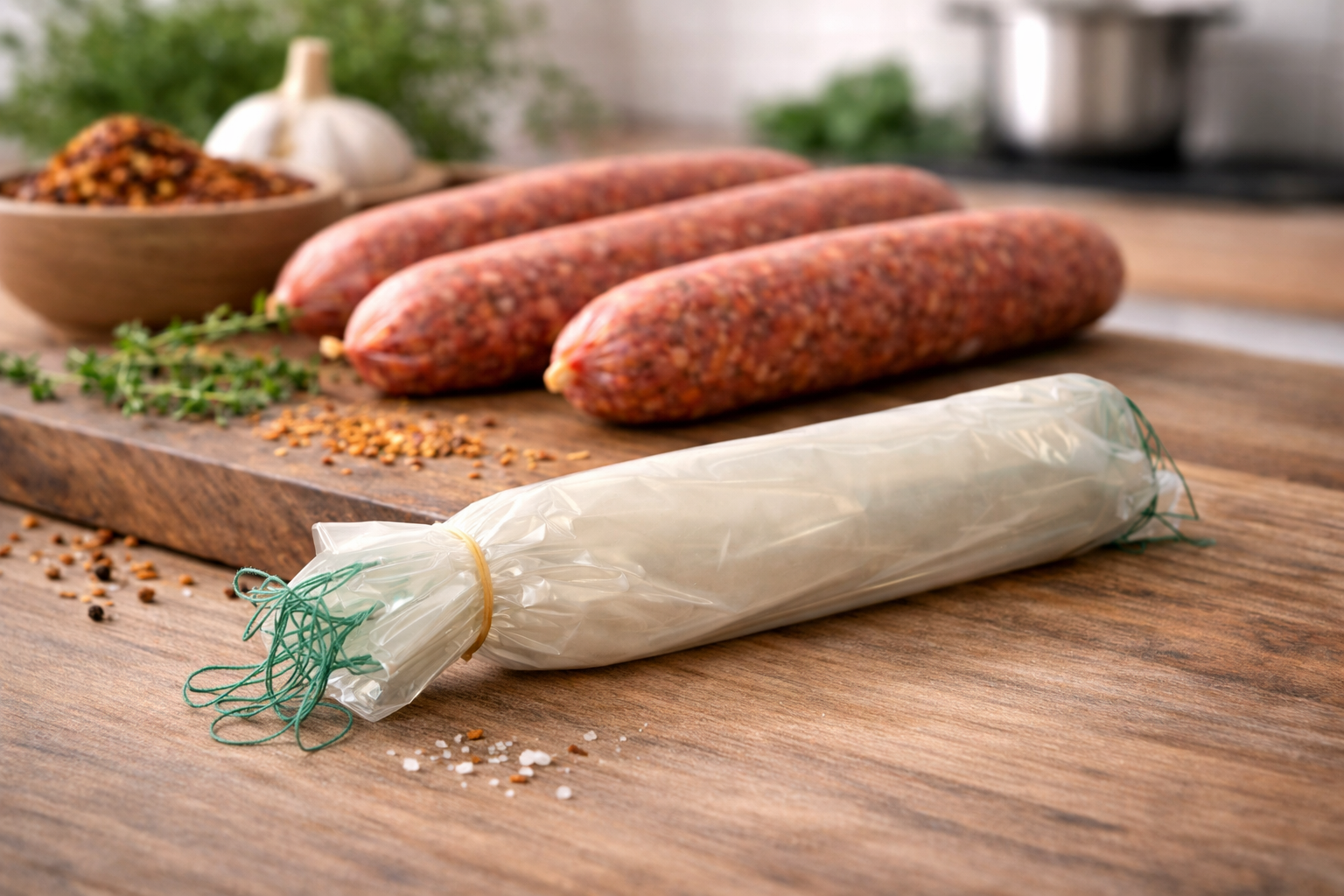 Fuduu.de - Tripan/Rifol Schlauchdarm, 225 mm, 20 Meter Fuduu.de - Tripan/Rifol Schlauchdarm, 225 mm, 20 Meter