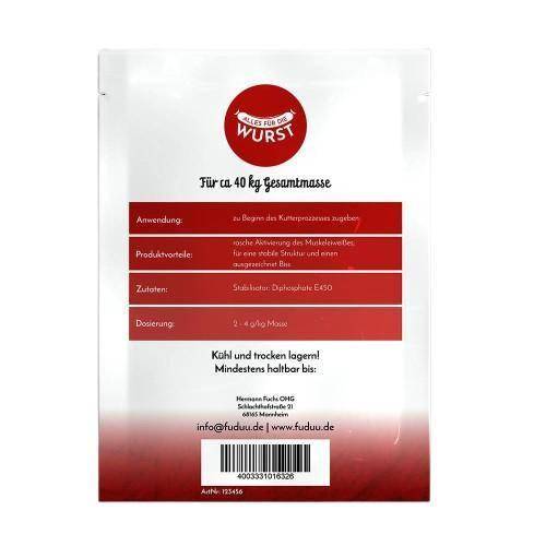 Alles für die Wurst - Brätquix, 85 g Beutel Alles für die Wurst - Brätquix, 85 g Beutel