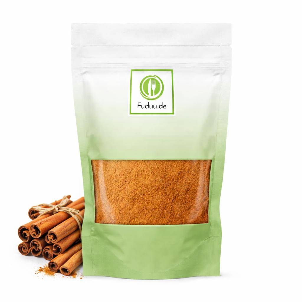 Fuduu.de - Zimt gemahlen, 250 g Beutel Fuduu.de - Zimt gemahlen, 250 g Beutel