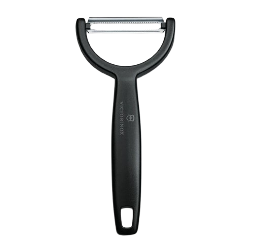 Victorinox - Sparschäler "Ypso", schwarz, 6.0963.3 Victorinox - Sparschäler "Ypso", schwarz, 6.0963.3