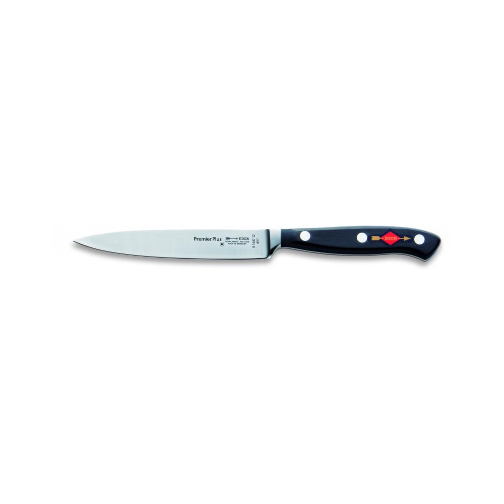 F. DICK - Premier Plus Officemesser, 12 cm, 8144712 F. DICK - Premier Plus Officemesser, 12 cm, 8144712