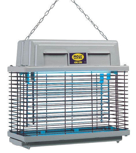 MO-EL - Elektro-Insektenfalle CRI CRI, 304 IPX3