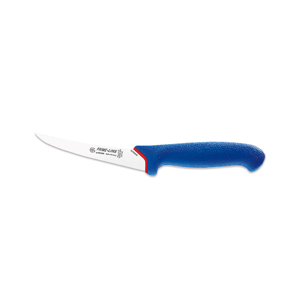 Giesser - PrimeLine Ausbeinmesser, 13 cm, blau Giesser - PrimeLine Ausbeinmesser, 13 cm, blau