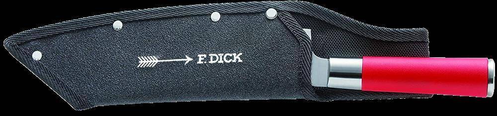 F. DICK - Red Spirit Messerscheide für Ajax Messer, 9013100