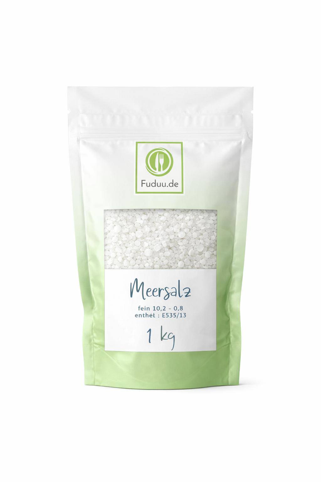 Fuduu.de - Meersalz, fein Fuduu.de - Meersalz, fein