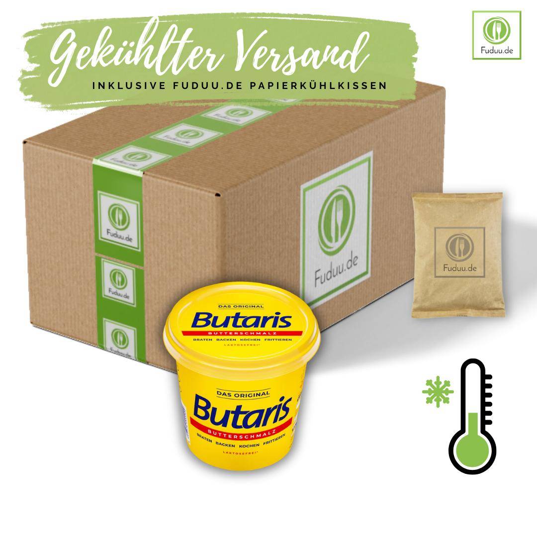 Butaris - Butterschmalz, 500 g Becher