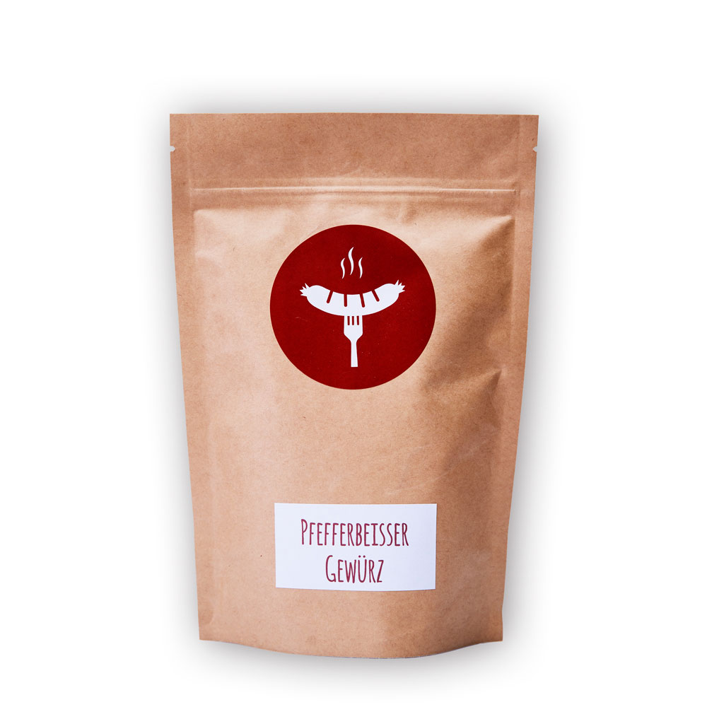 WAYL-Gewürzmischung Pfefferbeißer, 250 g Beutel