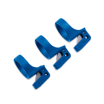 Giesser - Ringmesser, 3 Stück