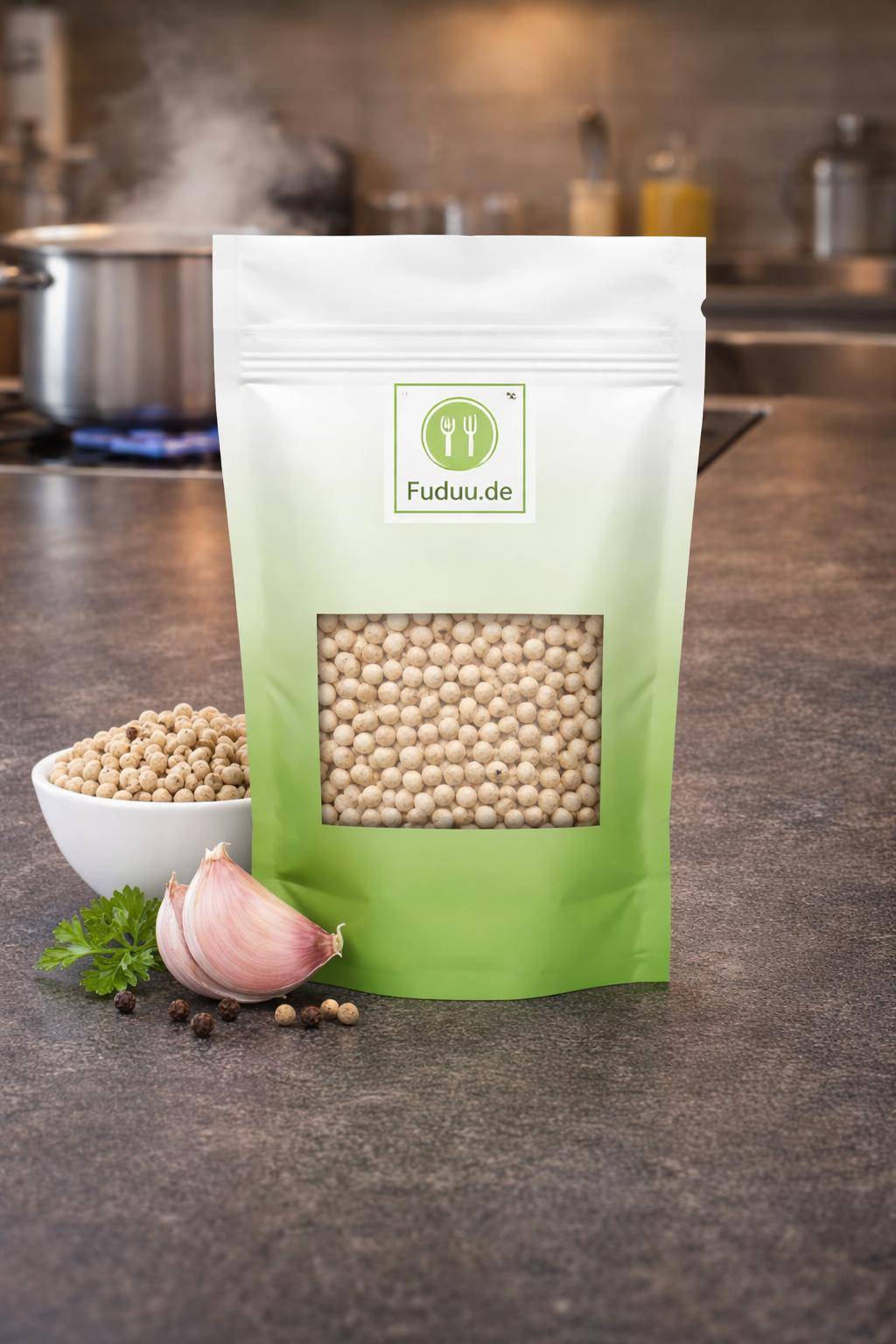 Fuduu.de - Pfeffer weiß ganz Fuduu.de - Pfeffer weiß ganz