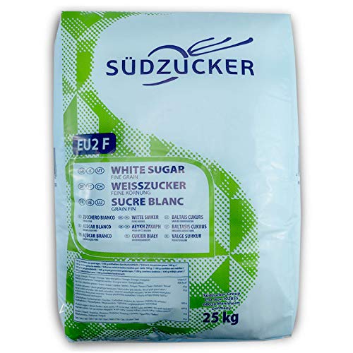 Südzucker - Zucker, fein, 25 kg Südzucker - Zucker, fein, 25 kg