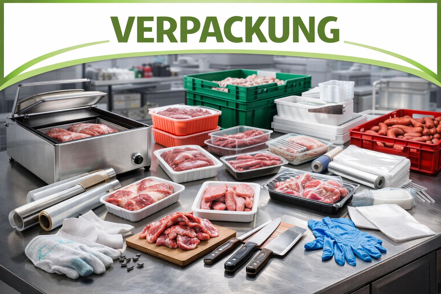 verpackung verpackung