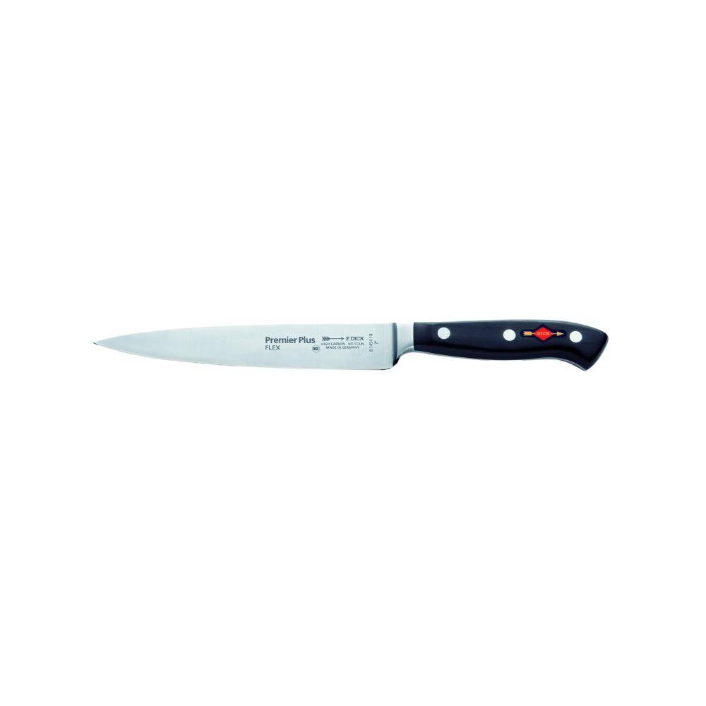 F. DICK - Premier Plus Filetiermesser, flexibel, 18 cm, 81454182-80 F. DICK - Premier Plus Filetiermesser, flexibel, 18 cm, 81454182-80