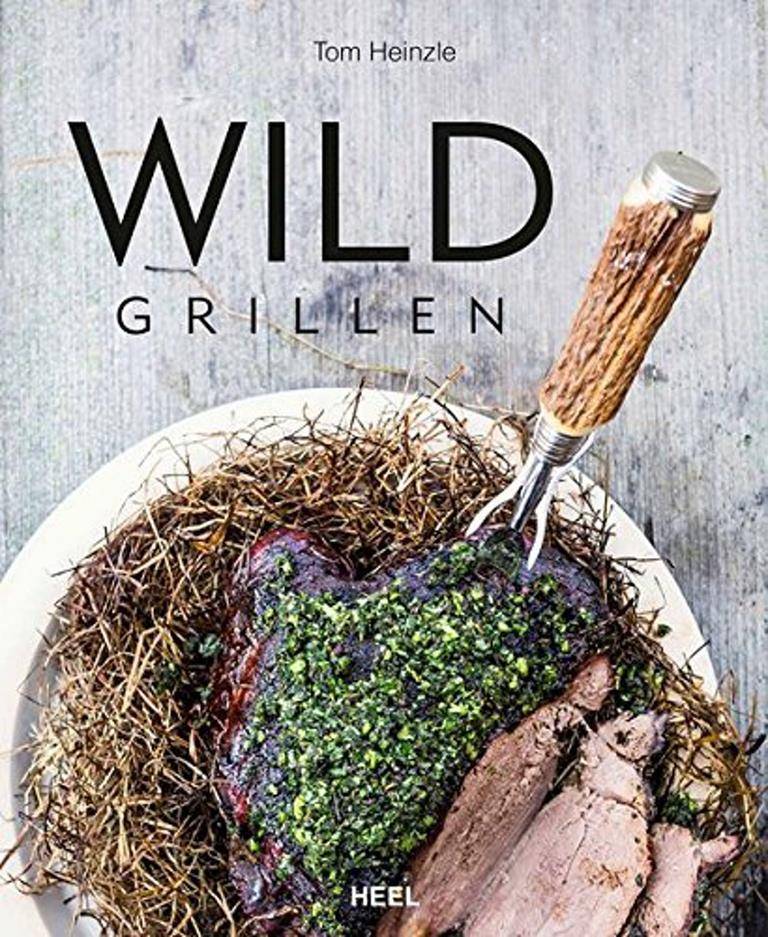 HEEL - WILD Grillen - Tom Heinzle HEEL - WILD Grillen - Tom Heinzle