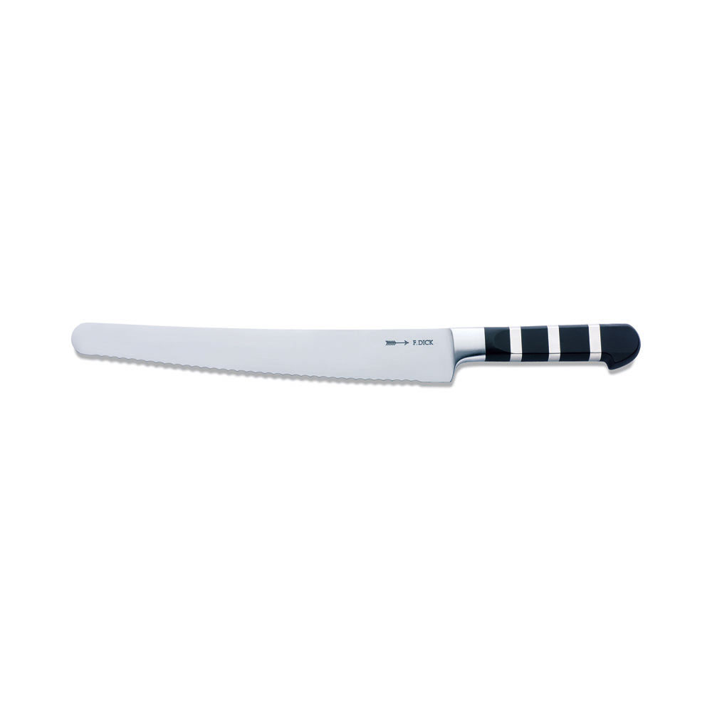 F. DICK - 1905 Universalmesser, Wellenschliff , 26 cm, 8195126 F. DICK - 1905 Universalmesser, Wellenschliff , 26 cm, 8195126