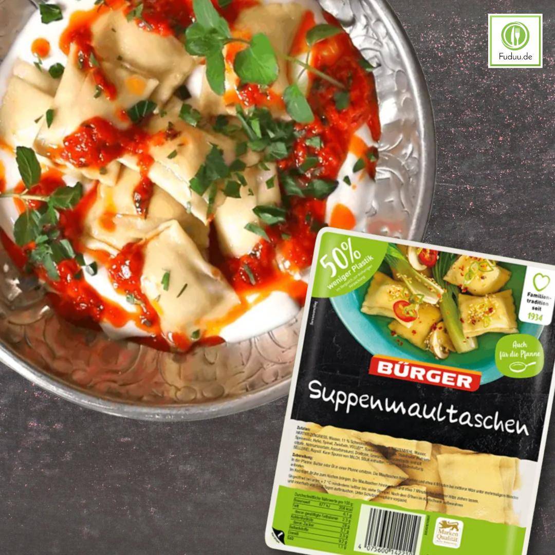 Bürger - "Suppenglück" - 5 schwäbische Klassiker in einem Set Bürger - "Suppenglück" - 5 schwäbische Klassiker in einem Set