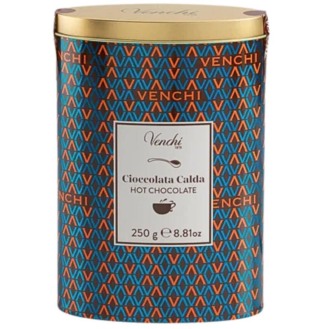 Venchi - "Cocoa" heiße Schokolade, 250 g Dose Venchi - "Cocoa" heiße Schokolade, 250 g Dose