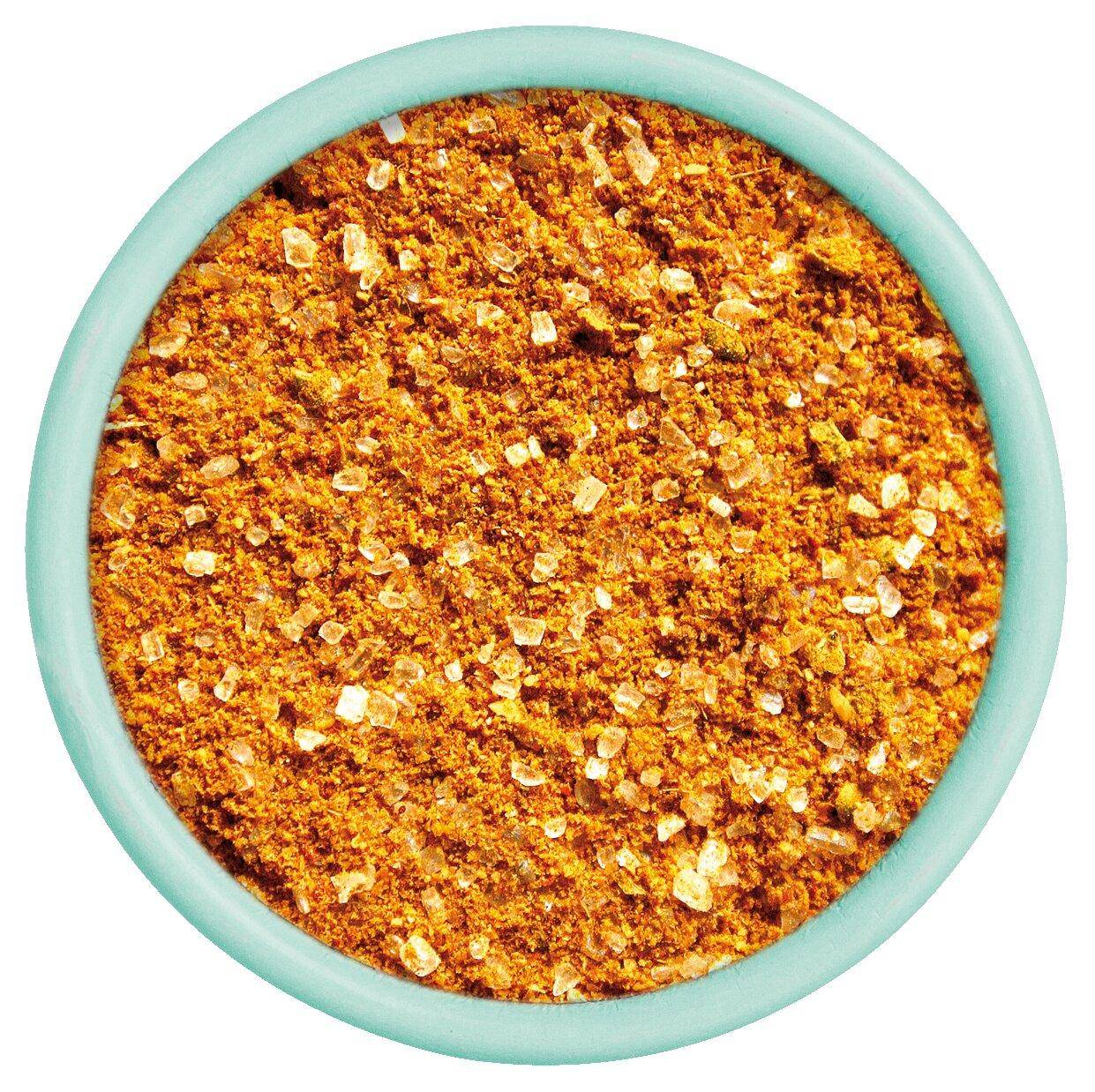 Sal de Ibiza - Granito spicy cajun style, 75 g Sal de Ibiza - Granito spicy cajun style, 75 g