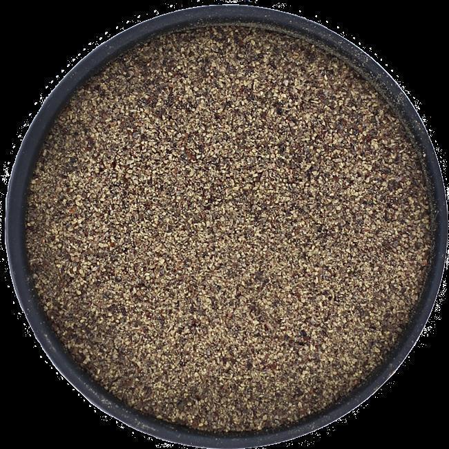 Swaran - Pfeffer schwarz gemahlen, 500 g Beutel