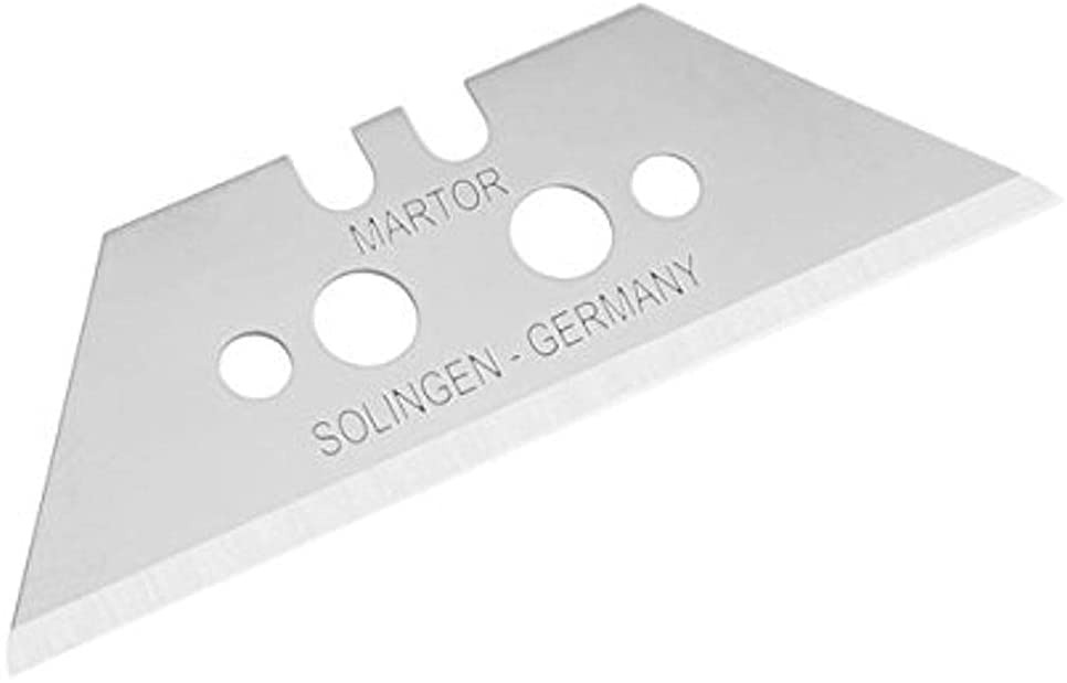 Martor - Trapezklingen Nr. 199 - Spender a 10 Stück Martor - Trapezklingen Nr. 199 - Spender a 10 Stück