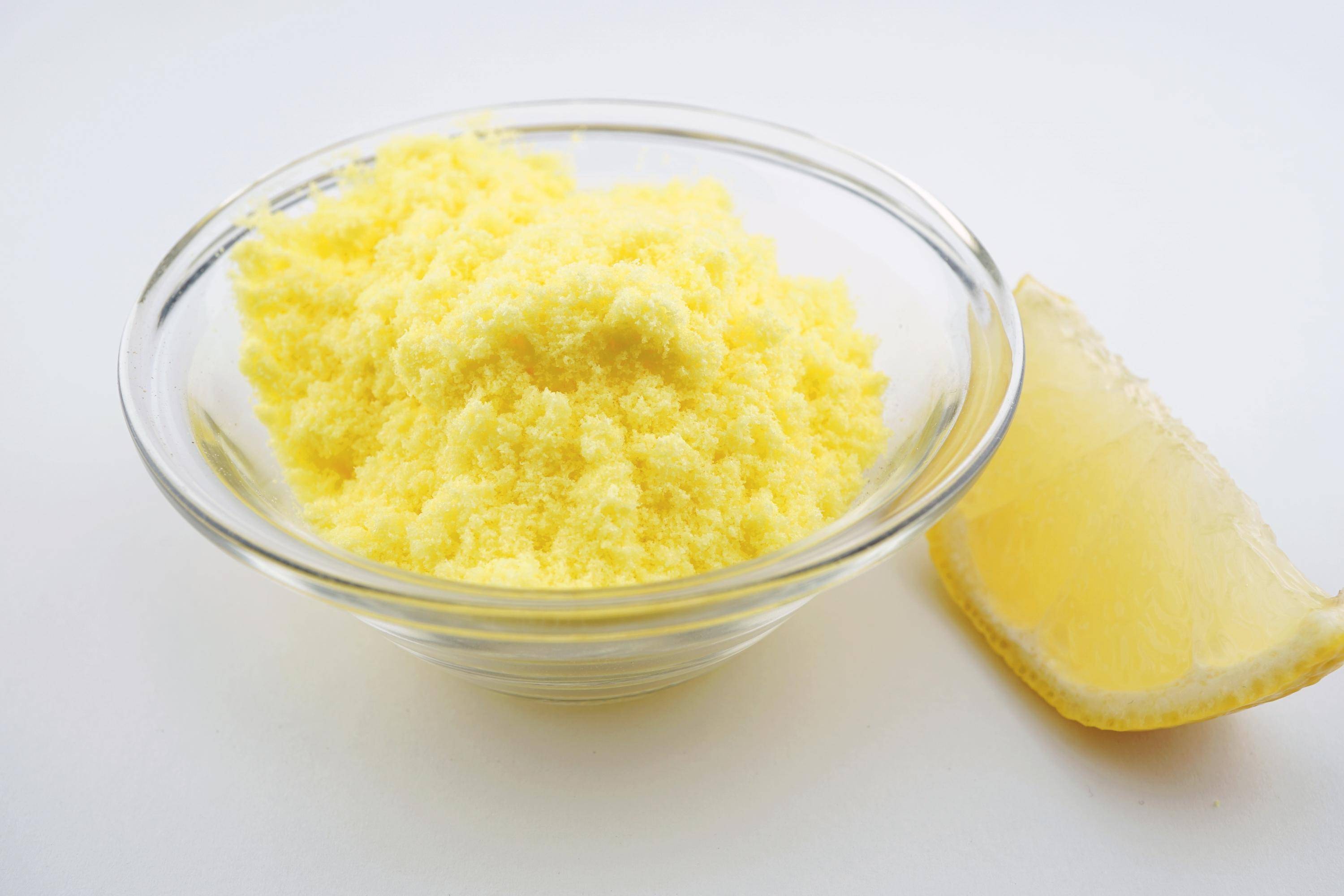 Raps - Zitronen-Aroma Würzung, 1 kg Beutel