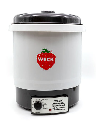 Weck - Einkochautomat WAT 34 Weck - Einkochautomat WAT 34