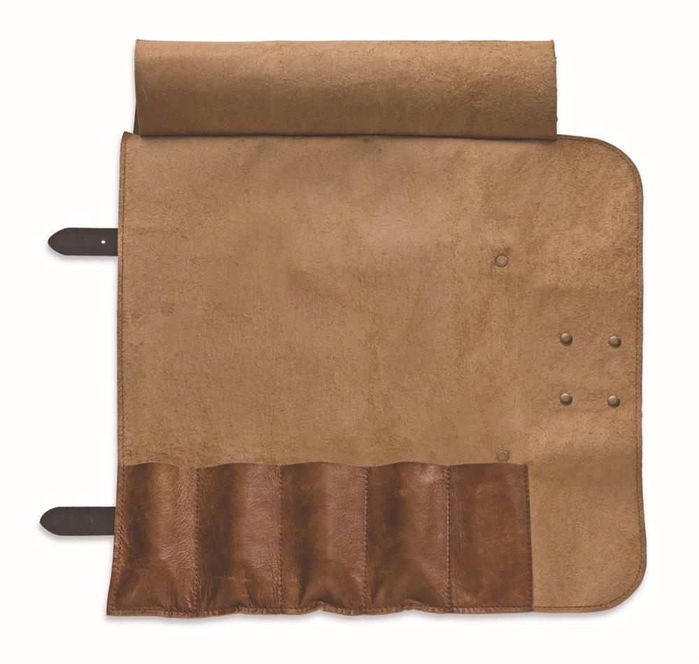 F. DICK - Leder-Rolltasche, 47x45 cm, braun, 81068010 - AUSGLISTET F. DICK - Leder-Rolltasche, 47x45 cm, braun, 81068010 - AUSGLISTET