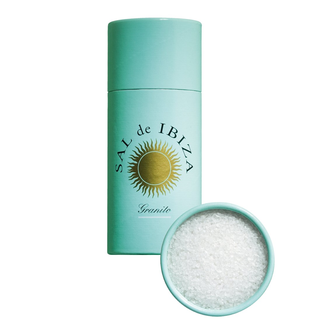 Sal de Ibiza - Salzstreuer "Granito" Probierset, 6-teilig