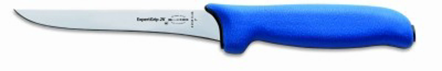 F. DICK - ExpertGrip 2K Ausbeinmesser, schmal, 13 cm, blau, 8216813-66 F. DICK - ExpertGrip 2K Ausbeinmesser, schmal, 13 cm, blau, 8216813-66