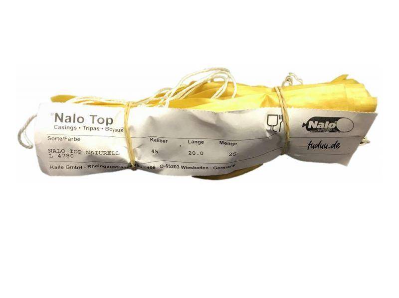 Nalo - Top, naturell, Kaliber 45/20 cm, 1 Bund
