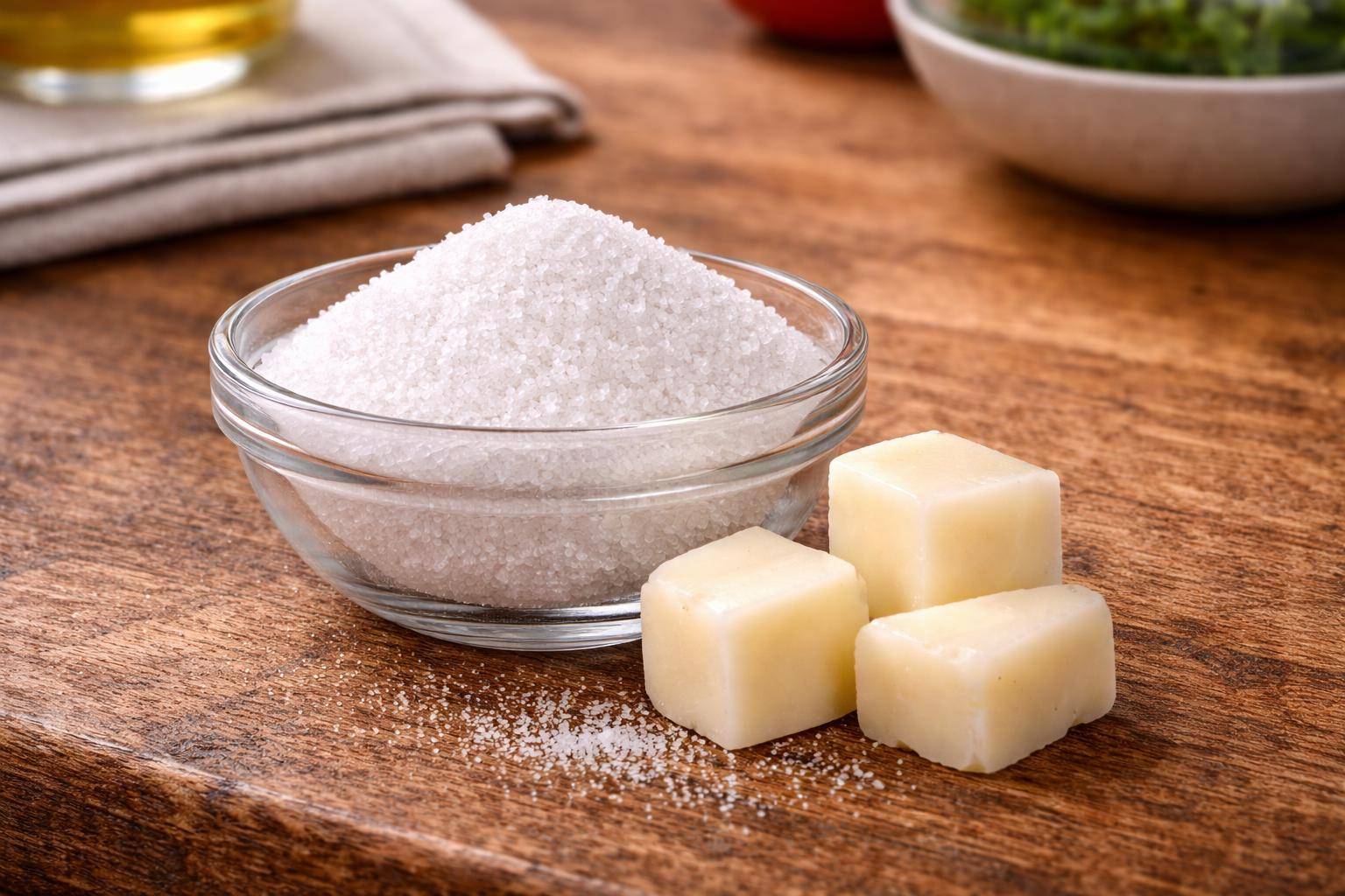 Raps - CT Kochsalz C93, verkapselt, 1 kg Beutel Raps - CT Kochsalz C93, verkapselt, 1 kg Beutel