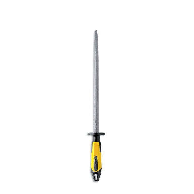 F. DICK - Wetzstahl Standartzug, Form: rund, Farbe: gelb, 73171300-68