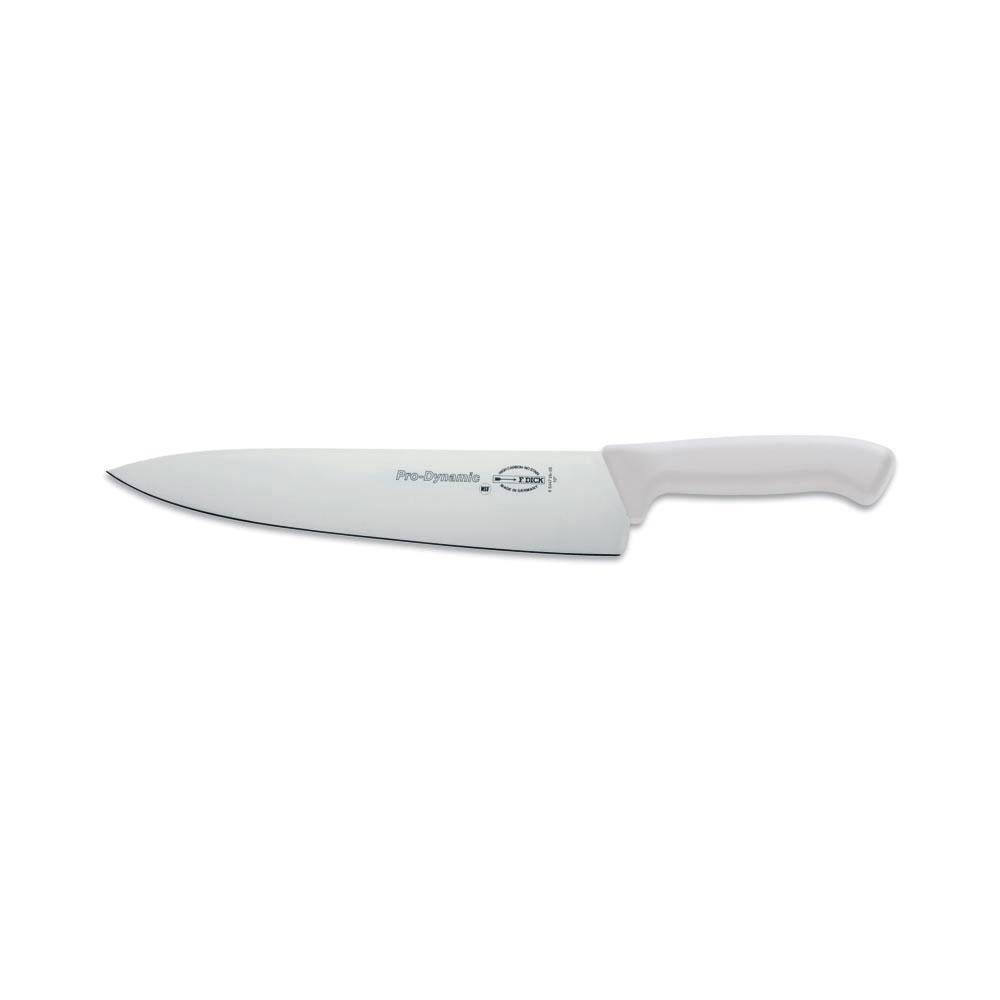 F. DICK - ProDynamic Kochmesser, 26 cm, weiß, 8544726-05