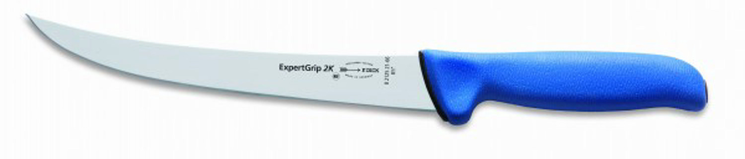 F. DICK - ExpertGrip 2K Zerlegemesser, 21 cm, blau, 8212521-66 F. DICK - ExpertGrip 2K Zerlegemesser, 21 cm, blau, 8212521-66
