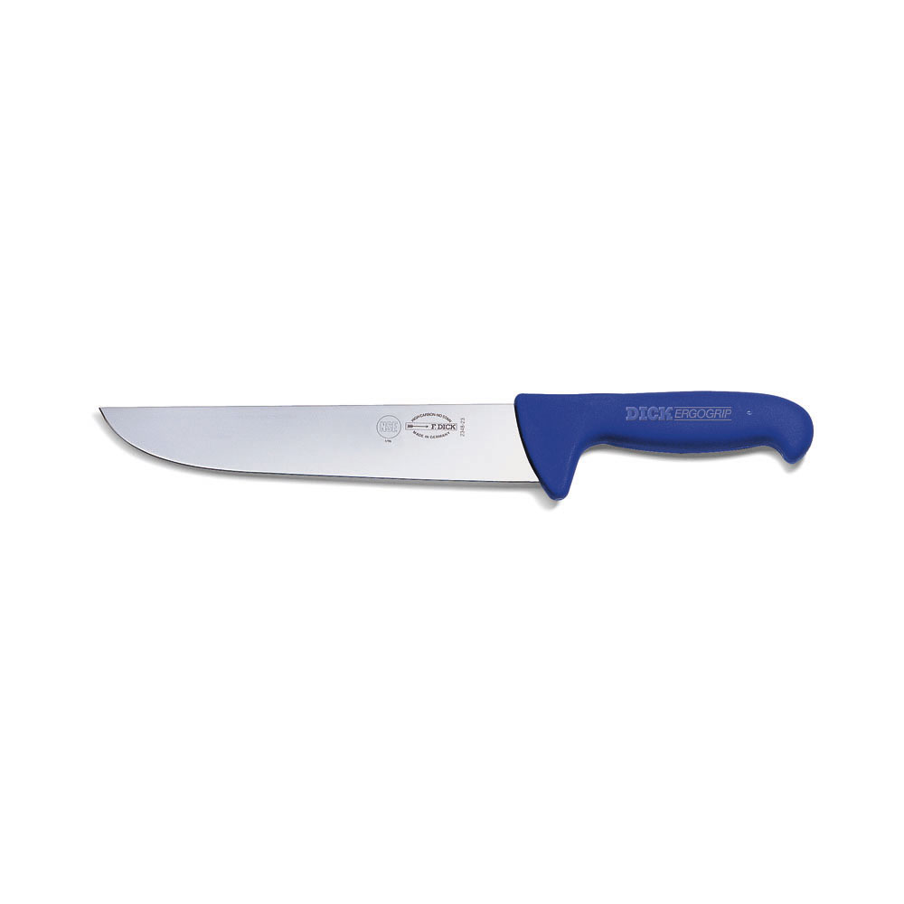 F. DICK - ErgoGrip Blockmesser, 26 cm, 8234826 F. DICK - ErgoGrip Blockmesser, 26 cm, 8234826