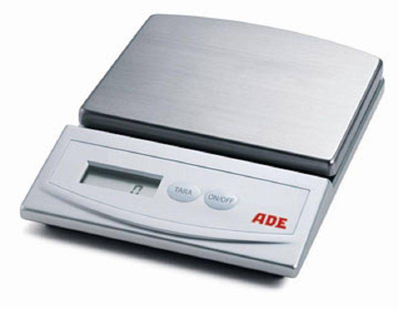 ADE - Portionswaage PW501, bis 5 kg, 2886