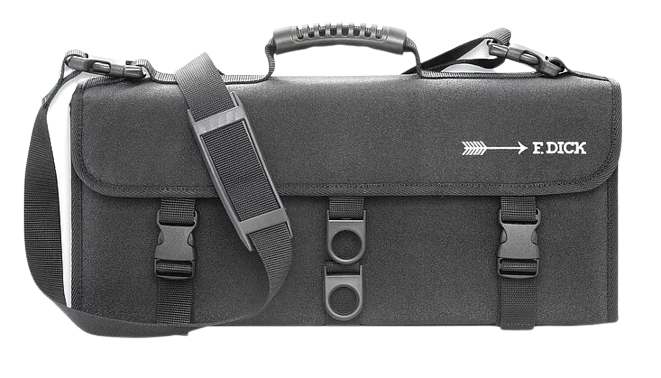 F. DICK - Messertasche, leer, 12-tlg., 8109501