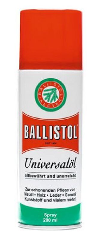 Ballistol Spray (29765) - 200ml Ballistol Spray (29765) - 200ml